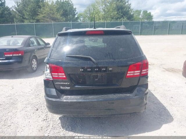 2018 DODGE JOURNEY SE 16