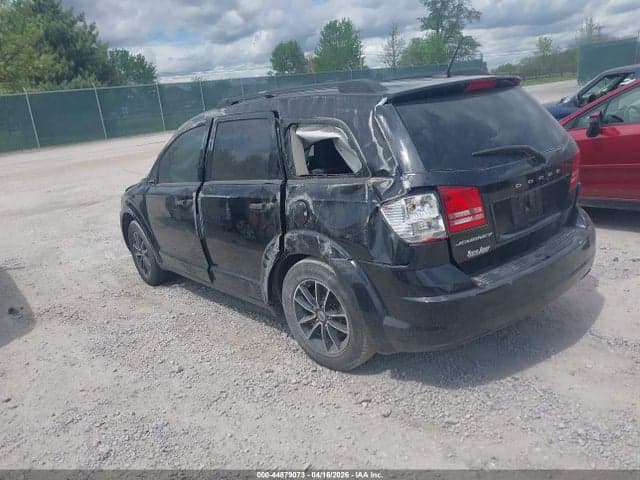 2018 DODGE JOURNEY SE 3