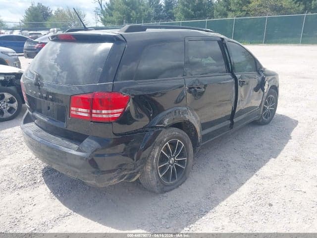 2018 DODGE JOURNEY SE 4