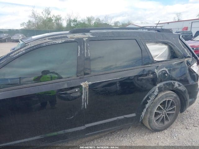 2018 DODGE JOURNEY SE 6