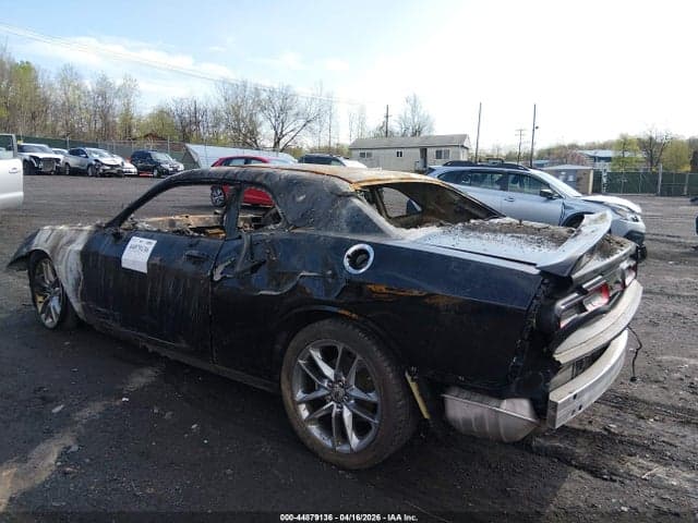 2023 DODGE CHALLENGER GT AWD 3