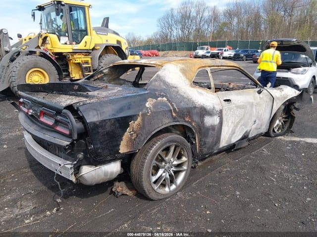 2023 DODGE CHALLENGER GT AWD 4