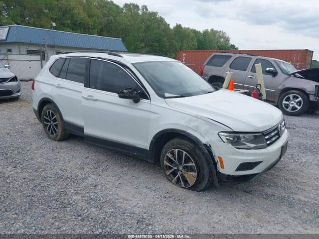 2021 VOLKSWAGEN TIGUAN 2.0T SE/2.0T SE R-LINE BLACK/2.0T SEL - 1