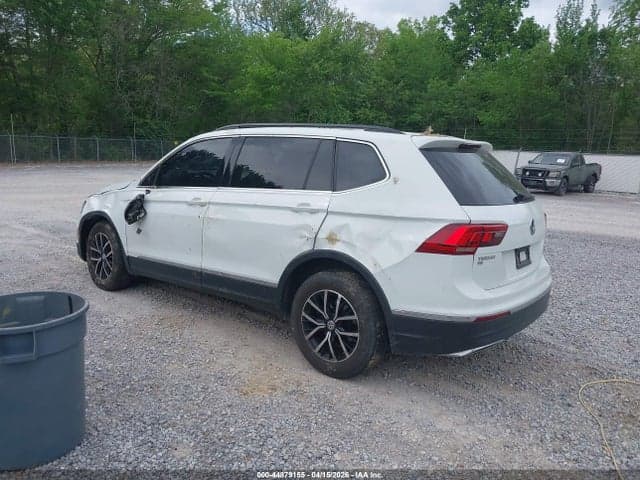 2021 VOLKSWAGEN TIGUAN 2.0T SE/2.0T SE R-LINE BLACK/2.0T SEL 3