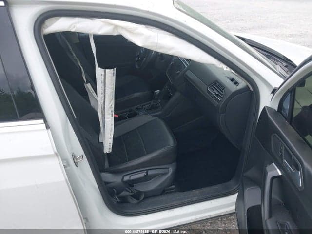 2021 VOLKSWAGEN TIGUAN 2.0T SE/2.0T SE R-LINE BLACK/2.0T SEL 5