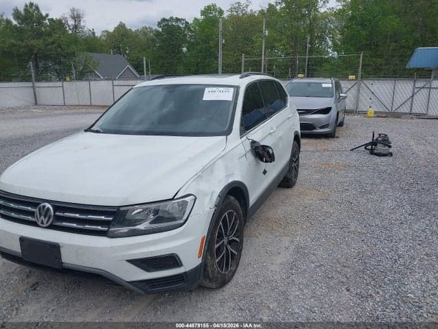 2021 VOLKSWAGEN TIGUAN 2.0T SE/2.0T SE R-LINE BLACK/2.0T SEL 6