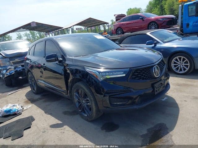 2021 ACURA RDX A-SPEC PACKAGE 1