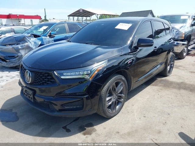 2021 ACURA RDX A-SPEC PACKAGE 2