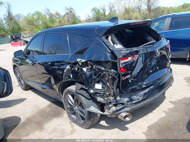 2021 ACURA RDX A-SPEC PACKAGE 3