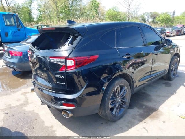 2021 ACURA RDX A-SPEC PACKAGE 4