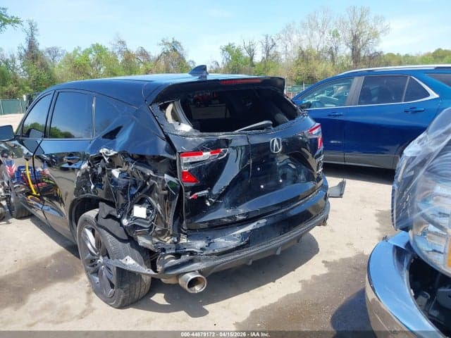 2021 ACURA RDX A-SPEC PACKAGE 6