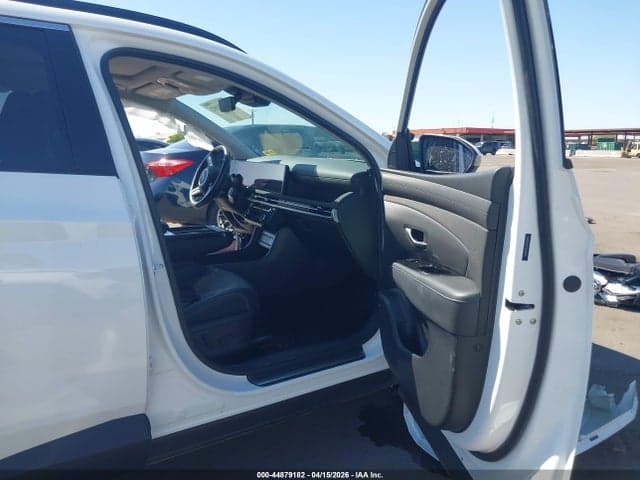 2025 HYUNDAI TUCSON LIMITED 5