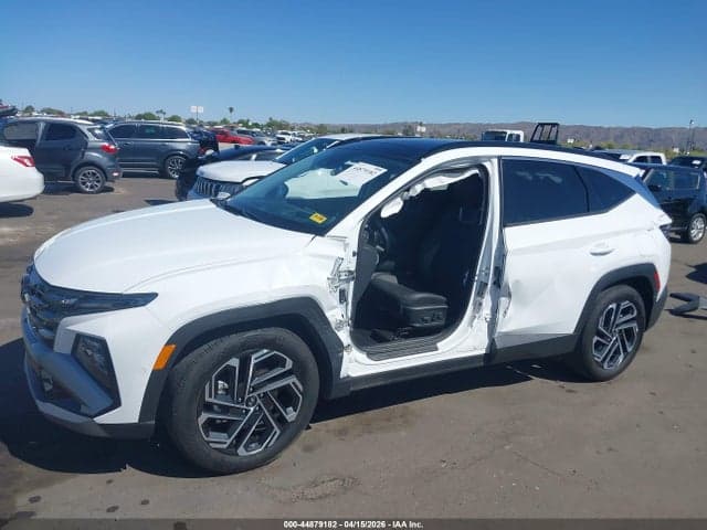 2025 HYUNDAI TUCSON LIMITED 6