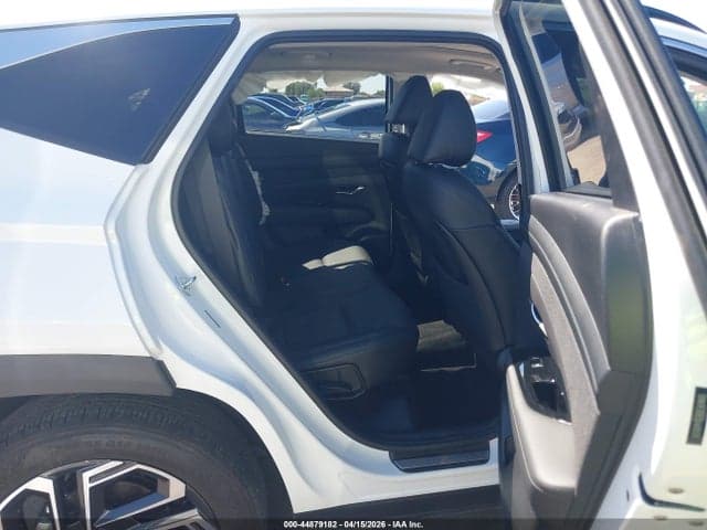 2025 HYUNDAI TUCSON LIMITED 8