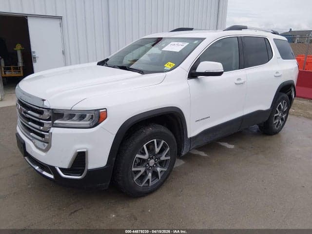 2021 GMC ACADIA SLE 2