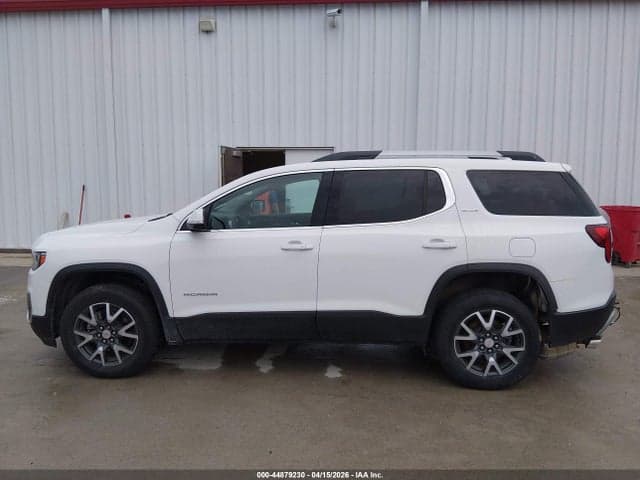 2021 GMC ACADIA SLE 15