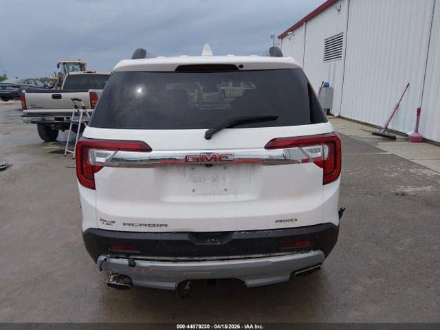 2021 GMC ACADIA SLE 17