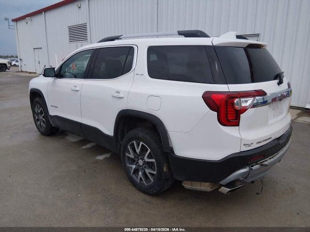 2021 GMC ACADIA SLE 3