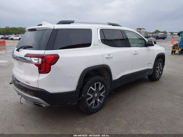 2021 GMC ACADIA SLE 4