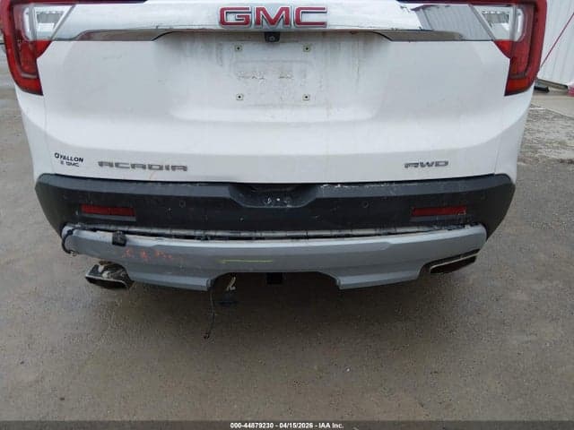 2021 GMC ACADIA SLE 6