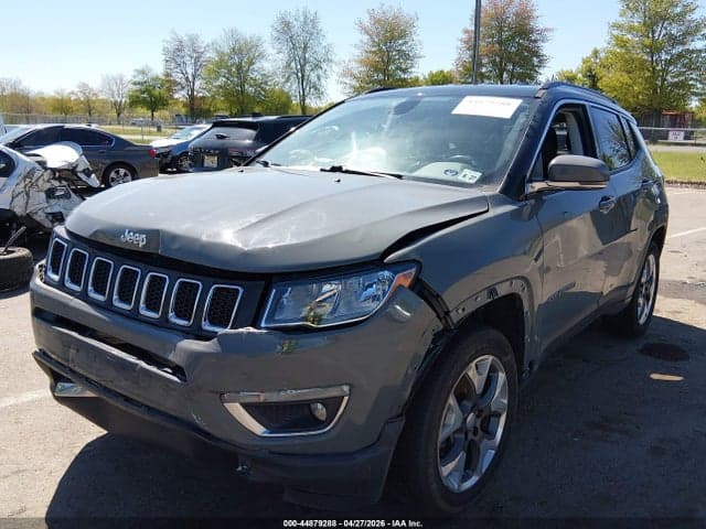 2020 JEEP COMPASS LIMITED 4X4 2