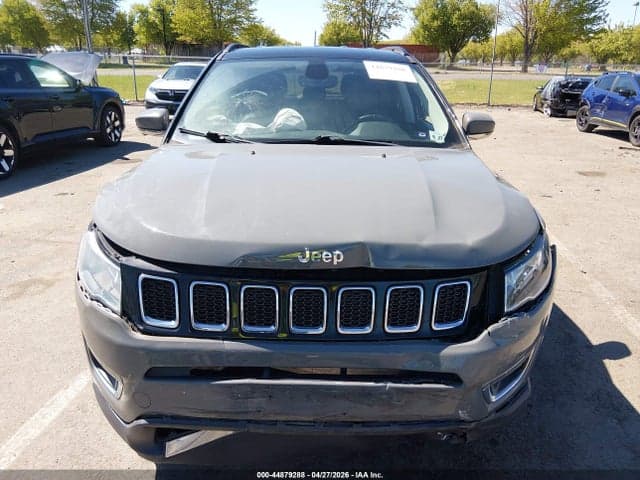 2020 JEEP COMPASS LIMITED 4X4 6
