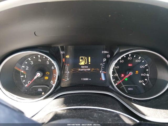 2020 JEEP COMPASS LIMITED 4X4 7