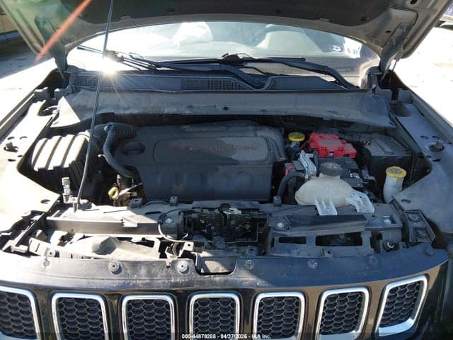 2020 JEEP COMPASS LIMITED 4X4 10