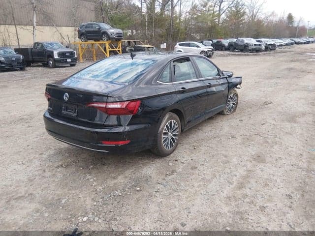 2020 VOLKSWAGEN JETTA 1.4T R-LINE/1.4T S/1.4T SE 4