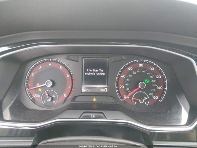 2020 VOLKSWAGEN JETTA 1.4T R-LINE/1.4T S/1.4T SE 7