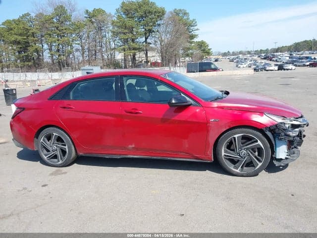 2022 HYUNDAI ELANTRA N LINE 13