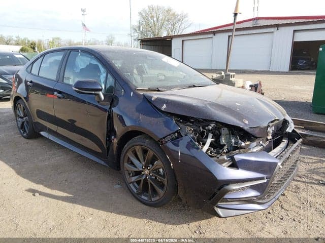 2026 TOYOTA COROLLA XSE - 1