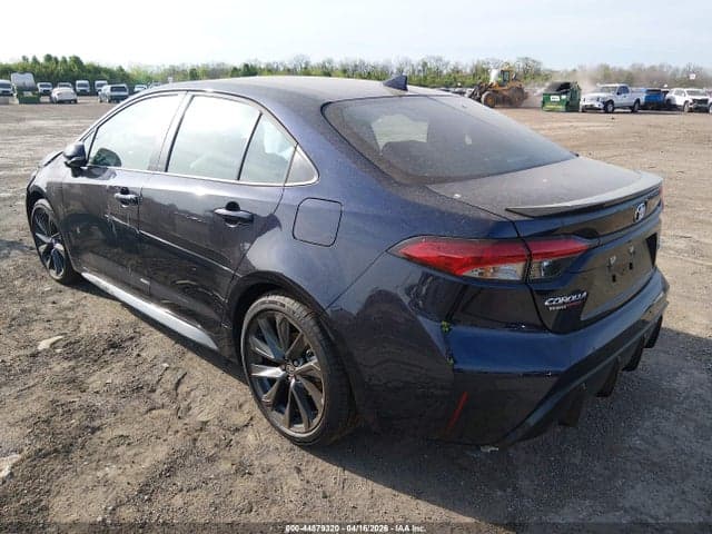 2026 TOYOTA COROLLA XSE 3