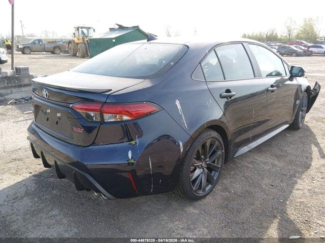 2026 TOYOTA COROLLA XSE 4