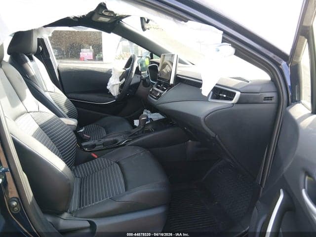 2026 TOYOTA COROLLA XSE 5