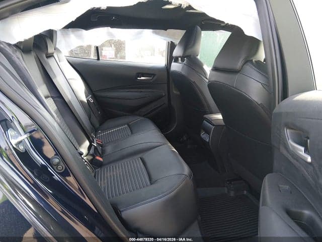 2026 TOYOTA COROLLA XSE 8