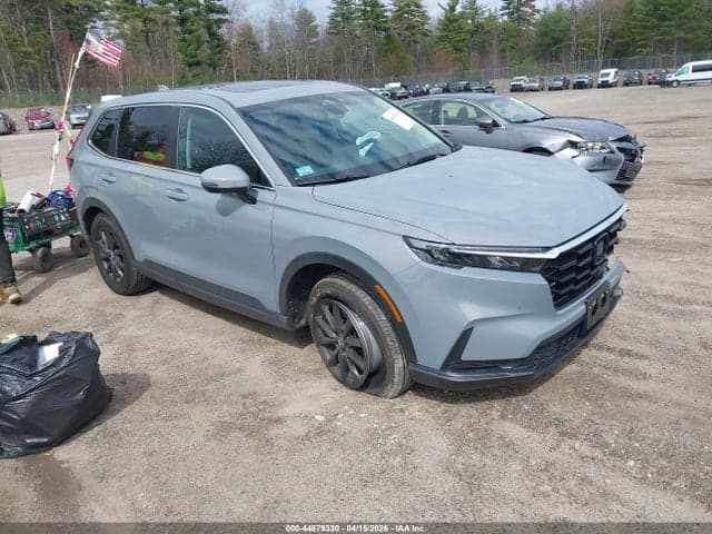 2026 HONDA CR-V EX AWD