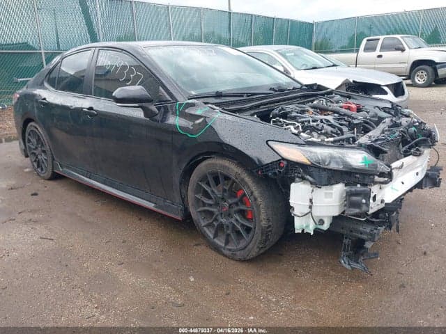2022 TOYOTA CAMRY TRD