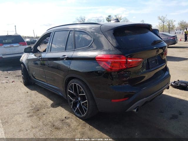 2018 BMW X1 XDRIVE28I 3