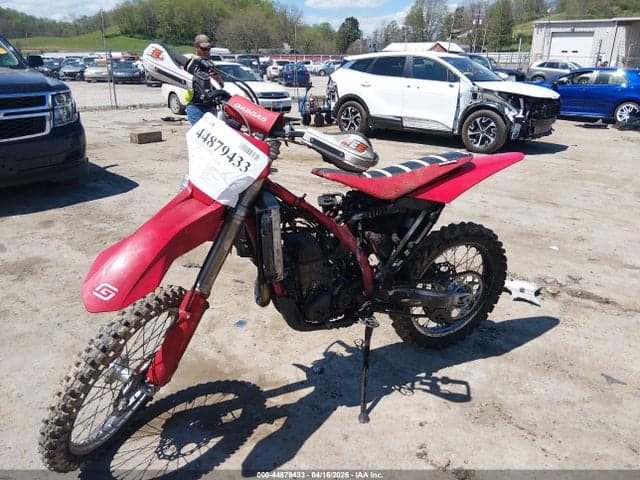 2024 GASGAS 450MC 1