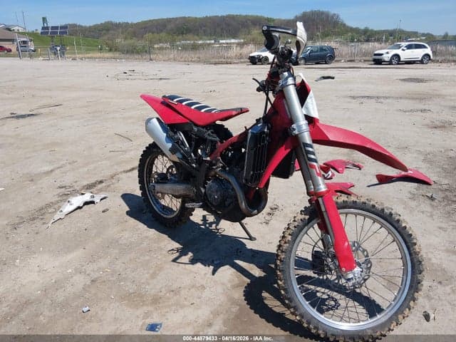2024 GASGAS 450MC 2