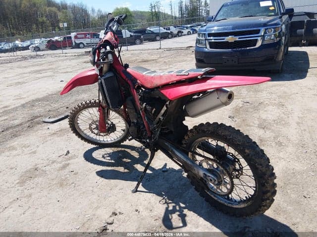 2024 GASGAS 450MC 4