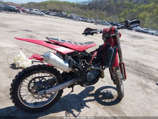 2024 GASGAS 450MC 5