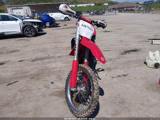 2024 GASGAS 450MC 6