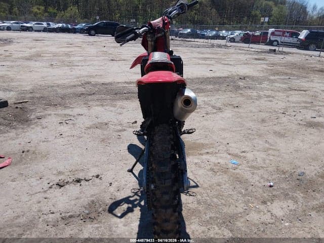 2024 GASGAS 450MC 7