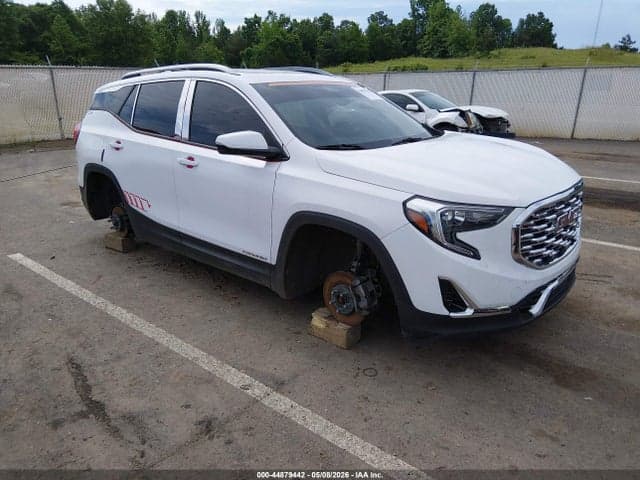 2020 GMC TERRAIN SLT - 1
