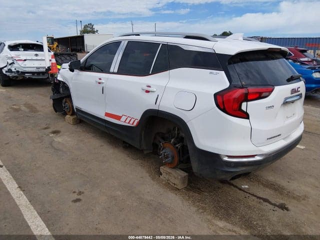 2020 GMC TERRAIN SLT 3
