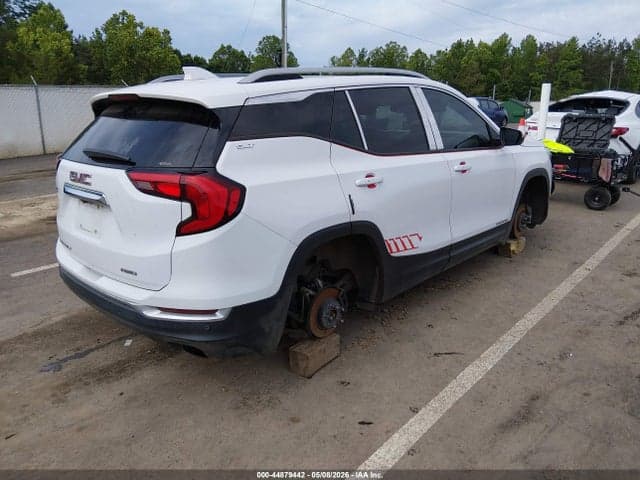 2020 GMC TERRAIN SLT 4