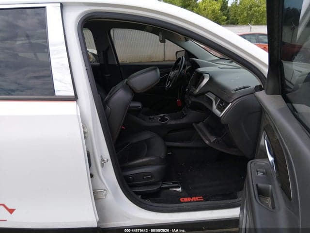 2020 GMC TERRAIN SLT 5