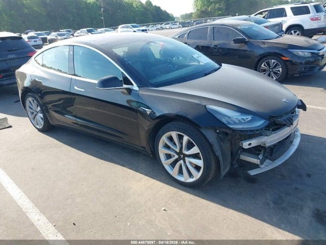 2018 TESLA MODEL 3 LONG RANGE/PERFORMANCE 1